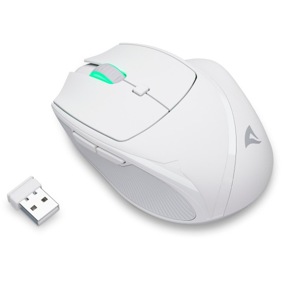Sharkoon OfficePal M25W, Maus