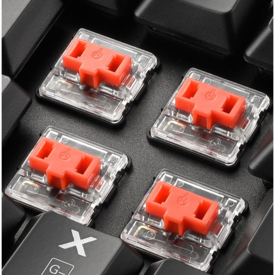 Sharkoon PureWriter RGB, Gaming-Tastatur