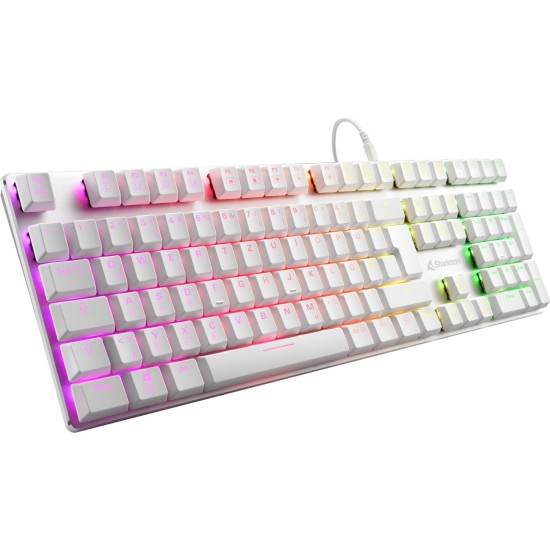 Sharkoon PureWriter RGB, Gaming-Tastatur Sharkoon PureWriter RGB, Gaming-Tastatur