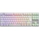 Sharkoon PureWriter TKL RGB, Gaming-Tastatur