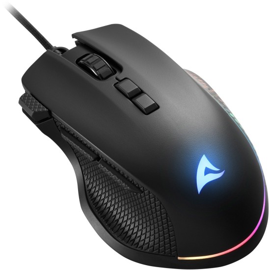 Sharkoon SHARK Force 3, Gaming-Maus