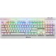 Sharkoon SKILLER SGK3 White, Gaming-Tastatur