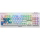 Sharkoon SKILLER SGK3 White, Gaming-Tastatur
