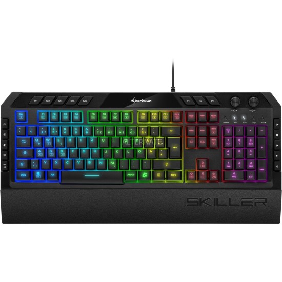 Sharkoon SKILLER SGK5, Gaming-Tastatur