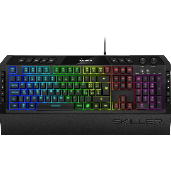 Sharkoon SKILLER SGK5, Gaming-Tastatur