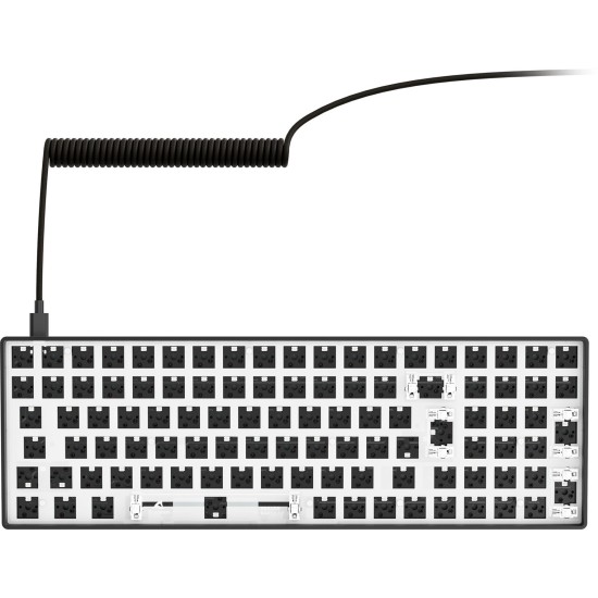 Sharkoon SKILLER SGK50 S2 Barebone, Gaming-Tastatur