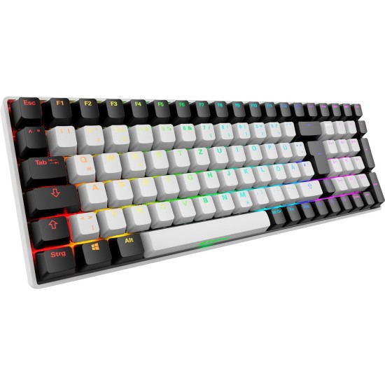 Sharkoon SKILLER SGK50 S2, Gaming-Tastatur