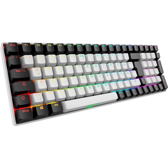 Sharkoon SKILLER SGK50 S2, Gaming-Tastatur