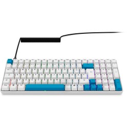 Sharkoon SKILLER SGK50 S2 PBT, Gaming-Tastatur