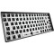 Sharkoon SKILLER SGK50 S3 Barebone, Gaming-Tastatur