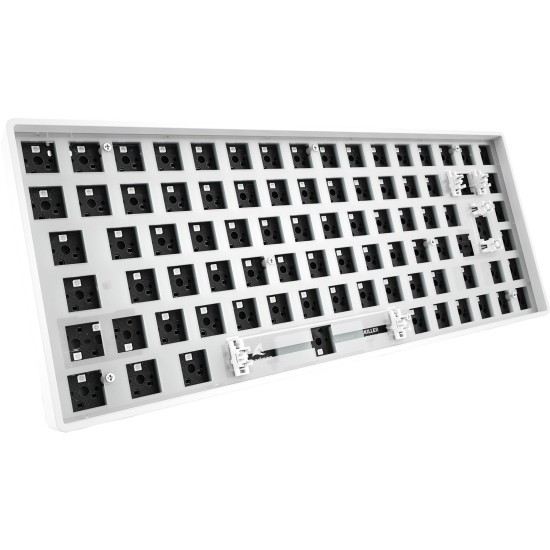 Sharkoon SKILLER SGK50 S3 Barebone, Gaming-Tastatur