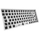 Sharkoon SKILLER SGK50 S3 Barebone, Gaming-Tastatur