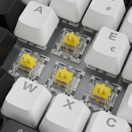 Sharkoon SKILLER SGK50 S3, Gaming-Tastatur