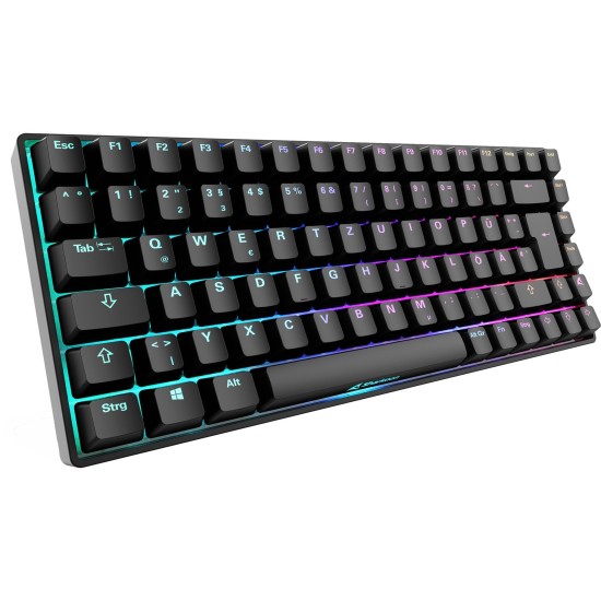 Sharkoon SKILLER SGK50 S3, Gaming-Tastatur