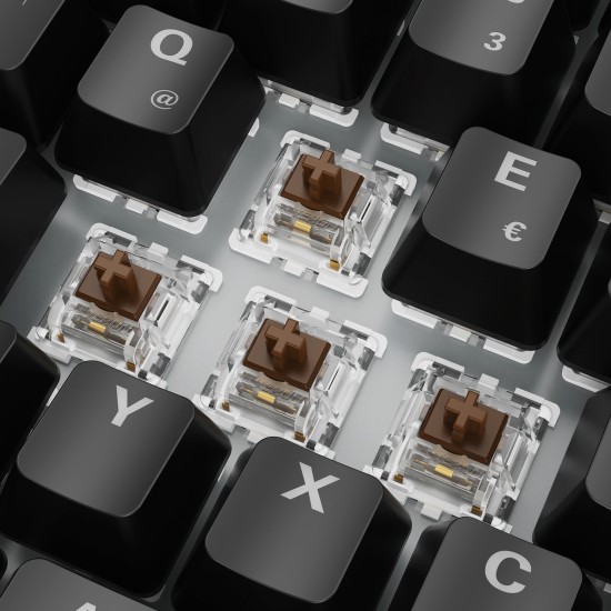 Sharkoon SKILLER SGK50 S3, Gaming-Tastatur