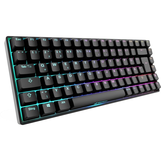 Sharkoon SKILLER SGK50 S3, Gaming-Tastatur