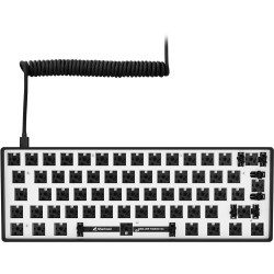 Sharkoon SKILLER SGK50 S4 Barebone, Gaming-Tastatur