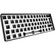 Sharkoon SKILLER SGK50 S4 Barebone, Gaming-Tastatur