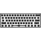 Sharkoon SKILLER SGK50 S4 Barebone, Gaming-Tastatur