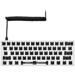 Sharkoon SKILLER SGK50 S4 Barebone, Gaming-Tastatur