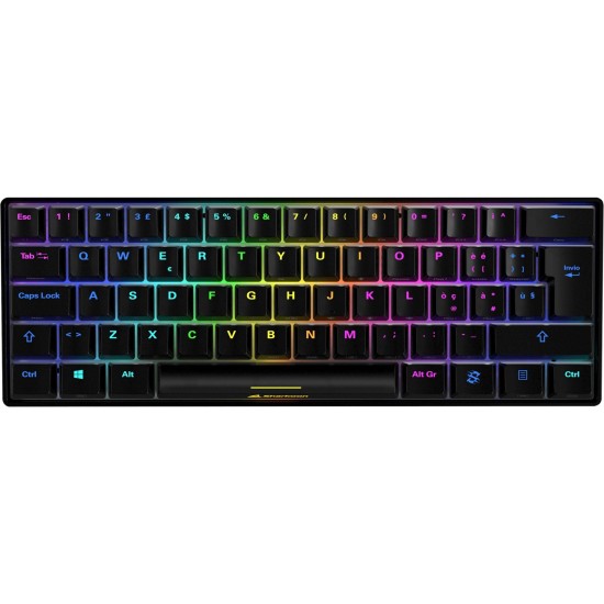 Sharkoon SKILLER SGK50 S4, Gaming-Tastatur