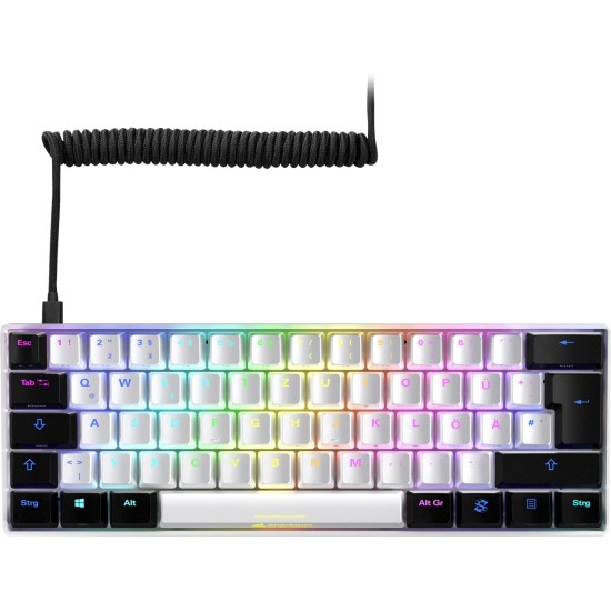 Sharkoon SKILLER SGK50 S4, Gaming-Tastatur
