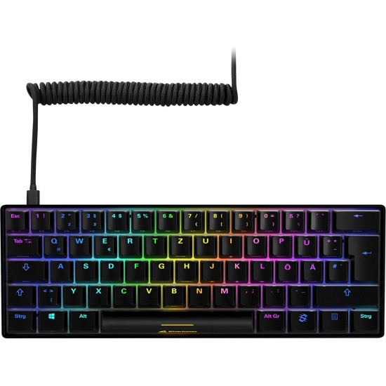 Sharkoon SKILLER SGK50 S4, Gaming-Tastatur