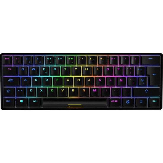 Sharkoon SKILLER SGK50 S4, Gaming-Tastatur