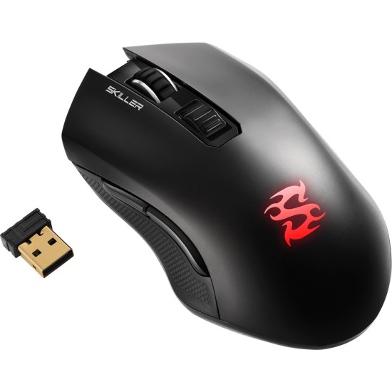 Sharkoon SKILLER SGM3, Gaming-Maus