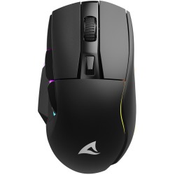 Sharkoon SKILLER SGM50W, Gaming-Maus
