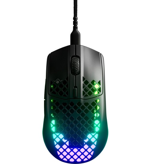 SteelSeries Aerox 3 Onyx 2022, Gaming-Maus