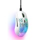 SteelSeries Aerox 3 Snow 2022, Gaming-Maus