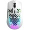 SteelSeries Aerox 3 Snow 2022, Gaming-Maus