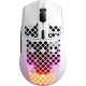 SteelSeries Aerox 3 Wireless Snow 2022, Gaming-Maus