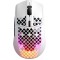 SteelSeries Aerox 3 Wireless Snow 2022, Gaming-Maus