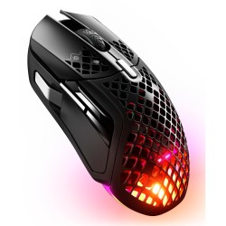 SteelSeries Aerox 5 Wireless, Gaming-Maus
