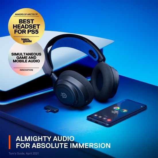 SteelSeries Arctis Nova 7P, Gaming-Headset