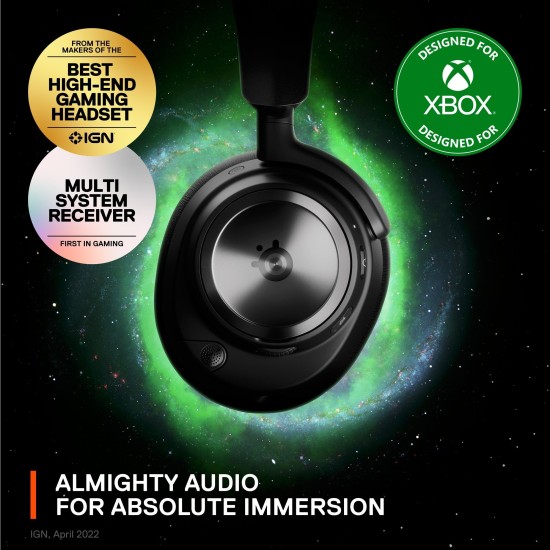 SteelSeries Arctis Nova Pro Wireless X, Gaming-Headset