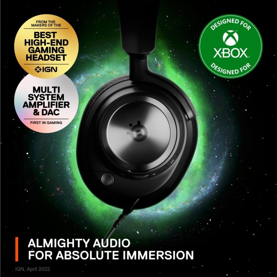 SteelSeries Arctis Nova Pro X, Gaming-Headset