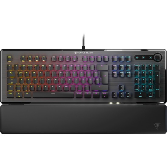 Turtle Beach Vulcan II, Gaming-Tastatur