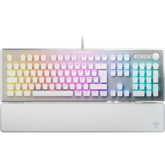 Turtle Beach Vulcan II, Gaming-Tastatur
