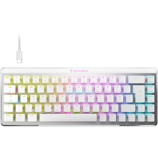 Turtle Beach Vulcan II Mini Air, Gaming-Tastatur