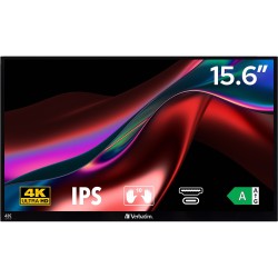 Verbatim PMT-15-4K, LED-Monitor