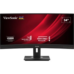 ViewSonic VG3456C, LED-Monitor