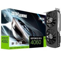 ZOTAC GAMING GeForce RTX 4060 8GB Twin Edge OC, Grafikkarte