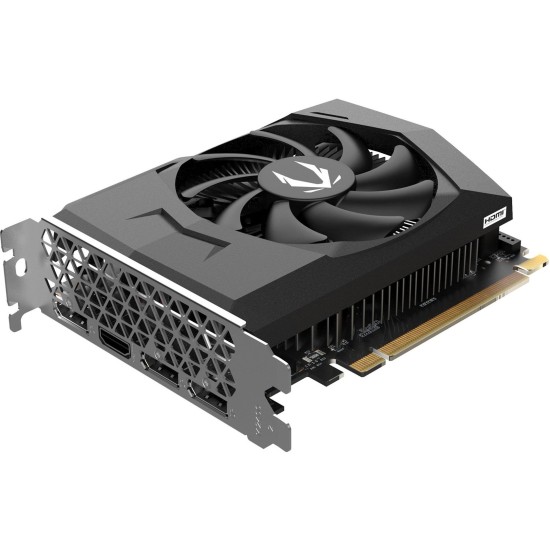 ZOTAC GeForce RTX 3050 SOLO, Grafikkarte