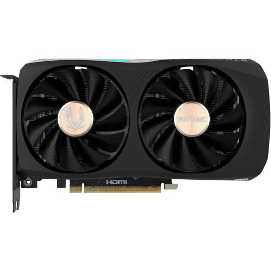 ZOTAC GeForce RTX 4060 Ti 16GB AMP, Grafikkarte