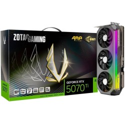 ZOTAC GeForce RTX 5070 Ti AMP Extreme INFINITY, Grafikkarte