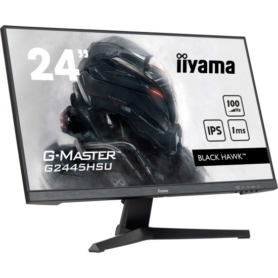 iiyama G-Master G2445HSU-B2, Gaming-Monitor