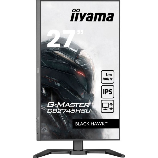 iiyama G-Master GB2745HSU-B2, Gaming-Monitor